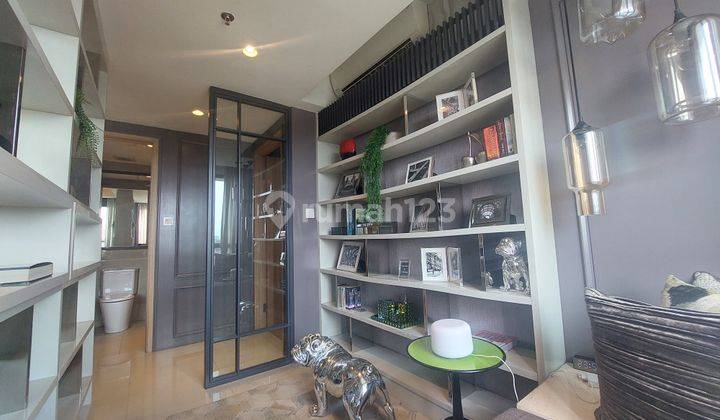 Apartement Embarcadeo Bintaro New Ready Unit Cash Kpa 4