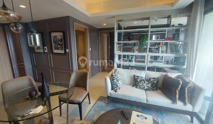 Apartement Embarcadeo Bintaro New Ready Unit Cash Kpa 5