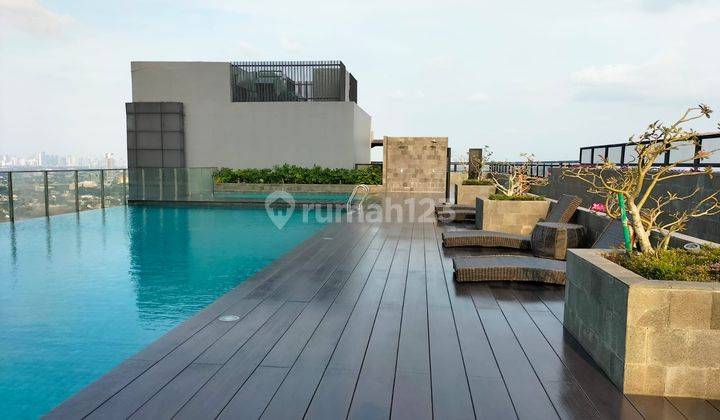 Apartement Embarcadeo Bintaro New Ready Unit Cash Kpa 7