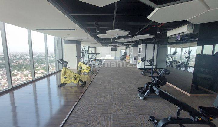 Apartement Embarcadeo Bintaro New Ready Unit Cash Kpa 8