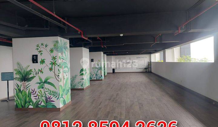 Apartement Embarcadeo Bintaro New Ready Unit Cash Kpa 15