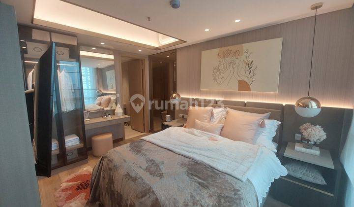 Apartemen Mewah Holland Village Jakarta Pusat Siap Huni 1