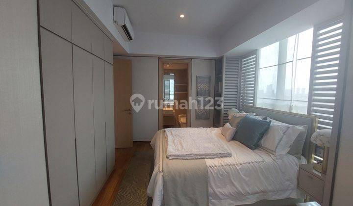 Apartemen Mewah Holland Village Jakarta Pusat Siap Huni 2