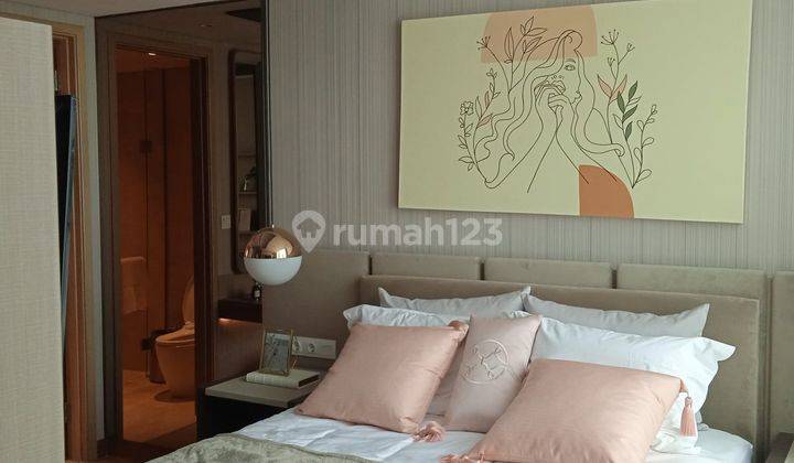 Apartemen Mewah Siap Huni Holland Village Jakarta Pusat 1