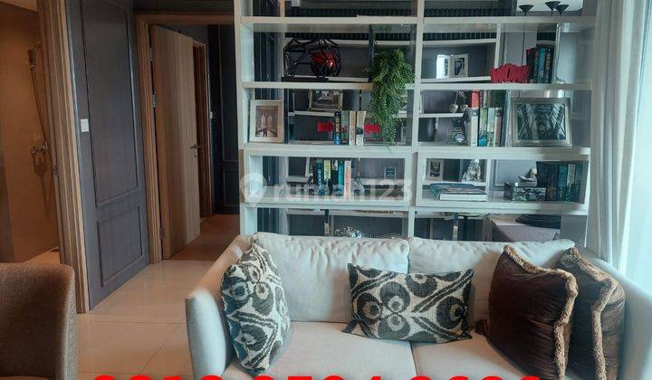 Apartemen Exclusive Embarcadero Bintaro 2br Siap Huni Free Ppn 2