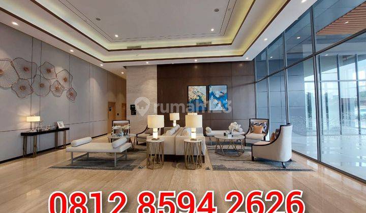 Apartemen Embarcadero Bintaro Brand New Dan Siap Huni  3