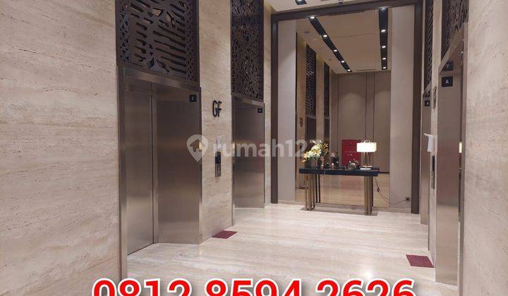 Apartemen Embarcadero Bintaro Brand New Dan Siap Huni  4