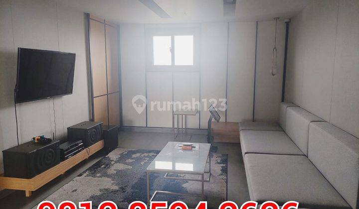 Apartemen Embarcadero Bintaro Brand New Dan Siap Huni  8