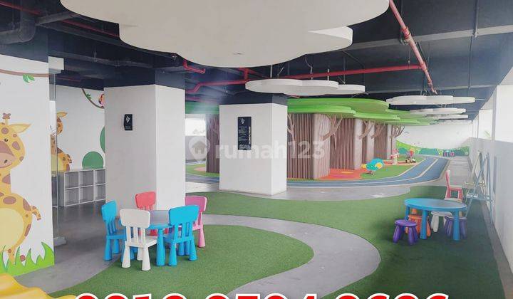 Apartemen Embarcadero Bintaro Brand New Dan Siap Huni  7