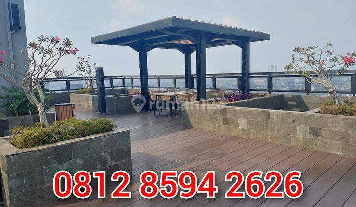 Apartemen Embarcadero Bintaro Brand New Dan Siap Huni  9