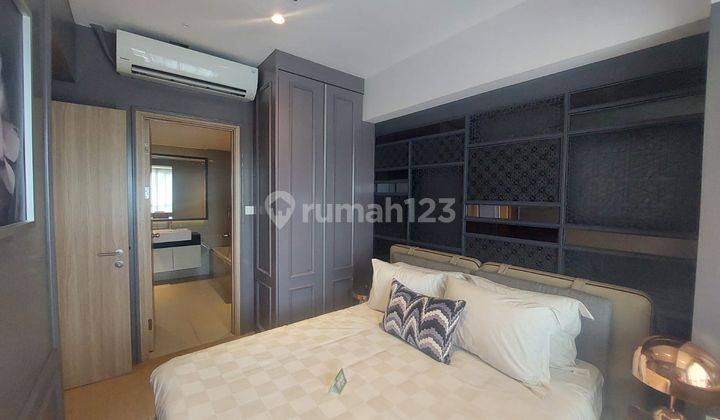 Apartemen Bintaro Hunian Exclusive Siap Huni
