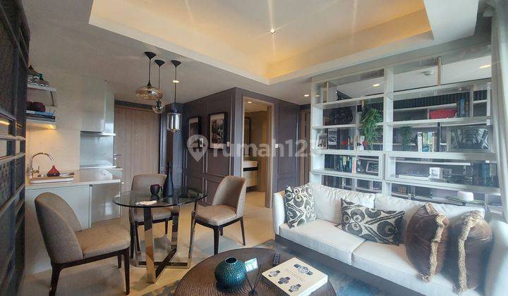 Apartemen Bintaro Hunian Exclusive Siap Huni