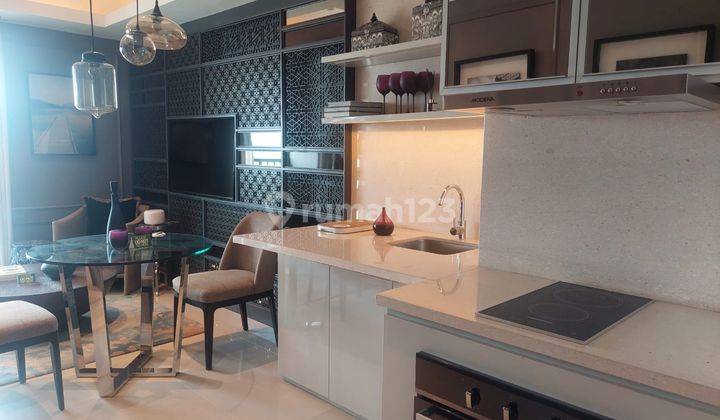 Apartemen Bintaro Hunian Exclusive Siap Huni