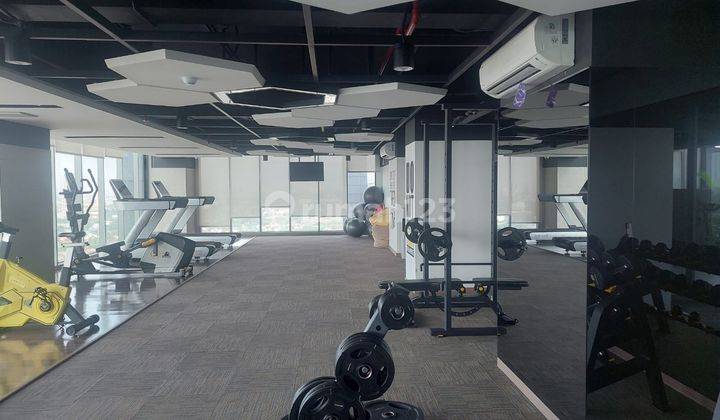 Apartemen Bintaro Hunian Exclusive Siap Huni