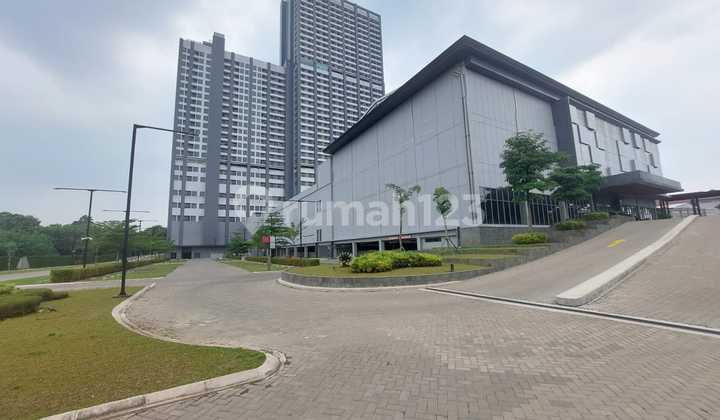 Apartemen Bintaro Hunian Exclusive Siap Huni