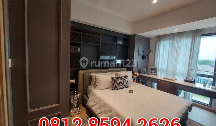 Apartement Embarcadero Bintaro Brand New Siap Huni 2