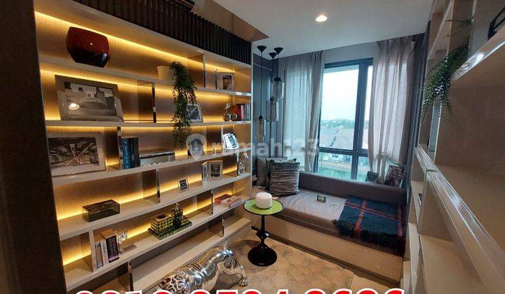 Apartement Embarcadero Bintaro Brand New Siap Huni 5