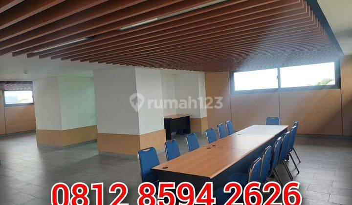 Apartement Embarcadero Bintaro Brand New Siap Huni 13