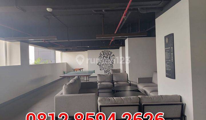 Apartement Embarcadero Bintaro Brand New Siap Huni 16