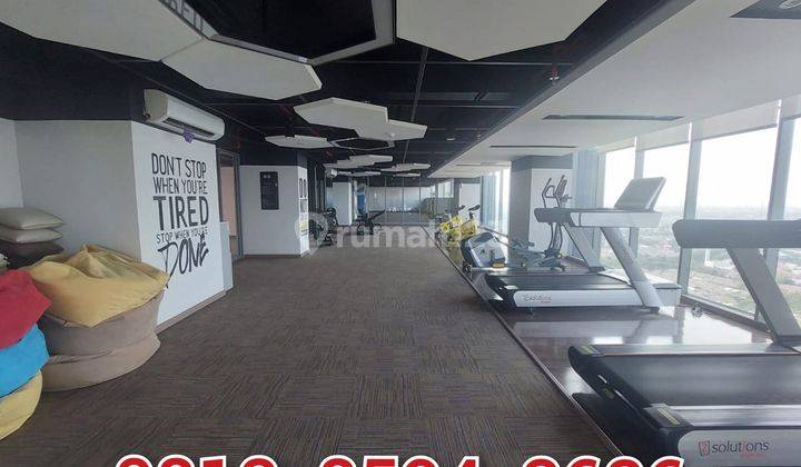 Apartement Embarcadero Bintaro Brand New Siap Huni 20
