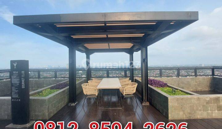 Apartement Embarcadero Bintaro Brand New Siap Huni 19