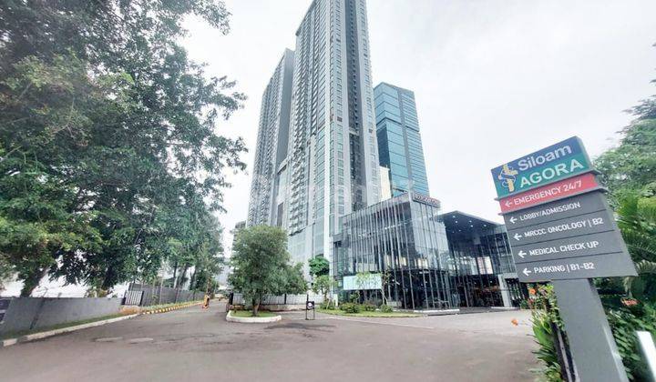 Apartement Holland Village Jakarta Baru Mewah Siap Huni Bisa Kpa 1