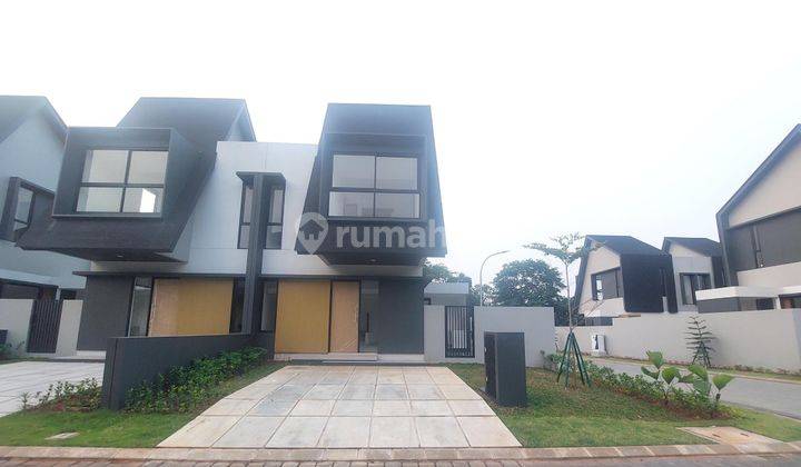 Dijual Rumah Hook Shila Sawangan Depok Siap Huni Free Ppn  2