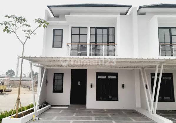 Dijual Rumah Paradiso Bintaro Siap Huni  2