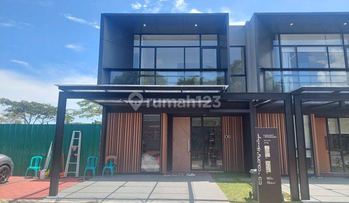 Dijual Rumah Mewah The Colony Lippo Karawaci Selangkah Ke Uph, Mall 2