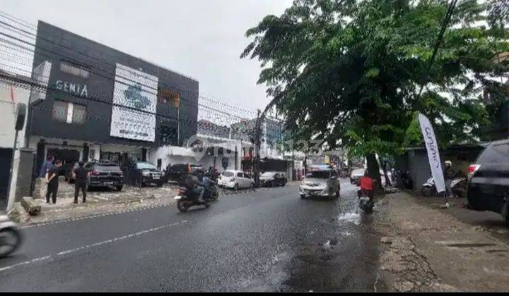 Dijual ruko gandeng 3 lantai bintaro jalan raya kesehatan 2