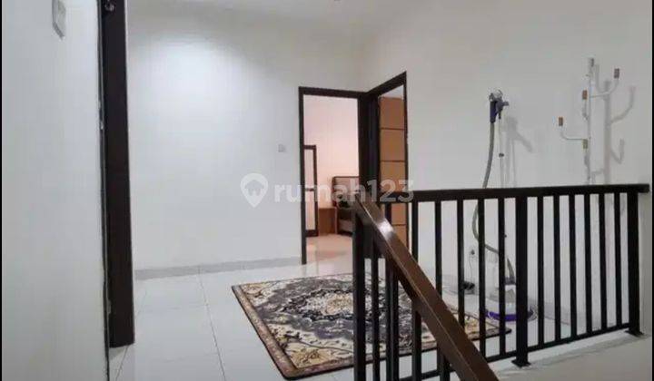 Rumah disewa discovery terra bintaro furnished 2