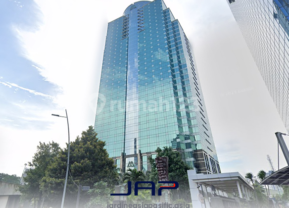 Sewa Kantor Sudirman di Wisma Gkbi 250,50Sqm Fitted Dekat MRT