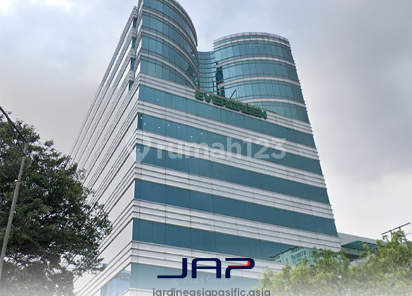 Kantor Area Kuningan di Mega Plaza 505Sqm Bare Dekat LRT Kantor Area Kuningan di Mega Plaza 505Sqm Bare Dekat LRT