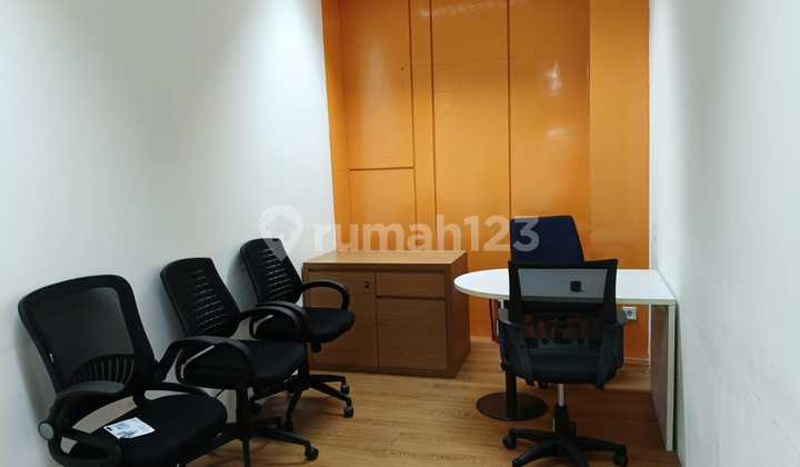 Office Rental Beltway Office Park 90m2 Furnished TB Simatupang Office Rental Beltway Office Park 90m2 Furnished TB Simatupang