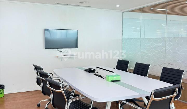 For Rent Office UOB Plaza 731M2 Semi Furnished Thamrin For Rent Office UOB Plaza 731M2 Semi Furnished Thamrin