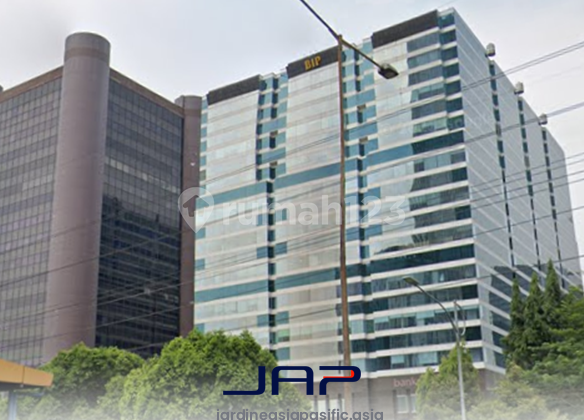 Sewa Kantor Graha BIP Luas 250 M2 Bare Akses Tol di Gatot Subroto Sewa Kantor Graha BIP Luas 250 M2 Bare Akses Tol di Gatot Subroto