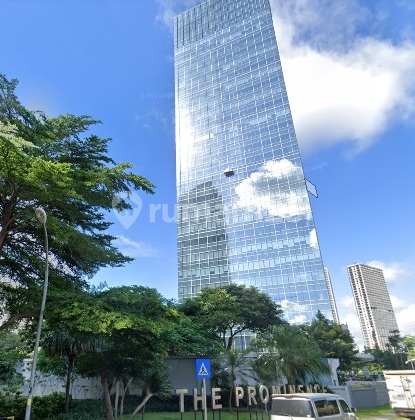 Tangerang Area Office at The Prominence 155Sqm Bare Strategic