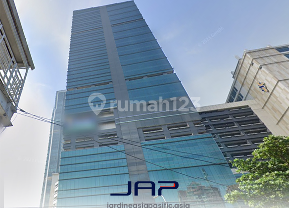 Kantor Area Jakarta Pusat di Lippo Hlland Village 1,442Sqm Bare Lokasi Strategis
