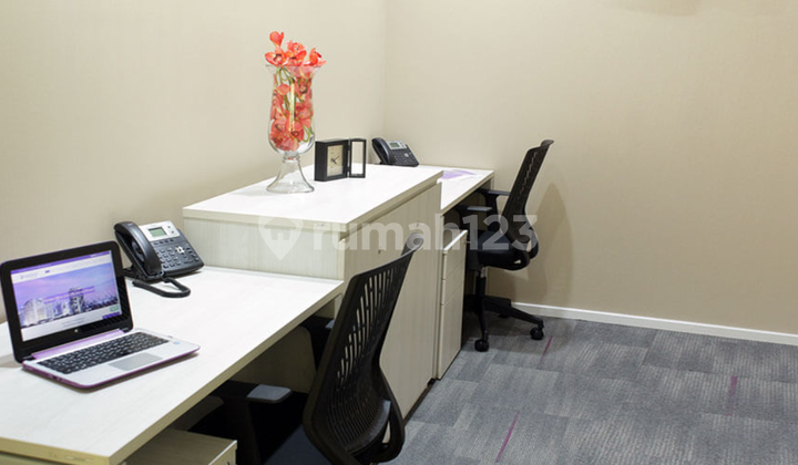Rent a Strategic Grade A Building Virtual Office at Sahid Sudirman
