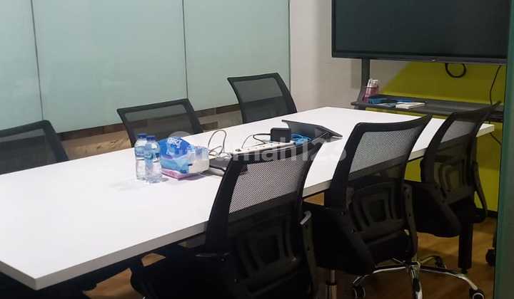 For Rent Office Treasury Tower Area 141 M2 Fully Furnished in SCBD For Rent Office Treasury Tower Area 141 M2 Fully Furnished in SCBD