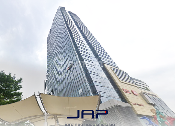 Sewa Kantor DBS Tower 174m2 Bare Area Kuningan Lokasi Strategis Sewa Kantor DBS Tower 174m2 Bare Area Kuningan Lokasi Strategis