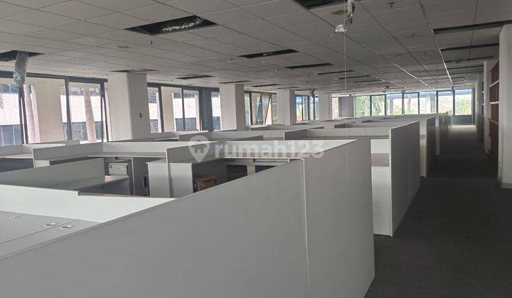 Sewa Kantor Gedung Ventura Bare di Tb Simatupang Bebas Gage 1