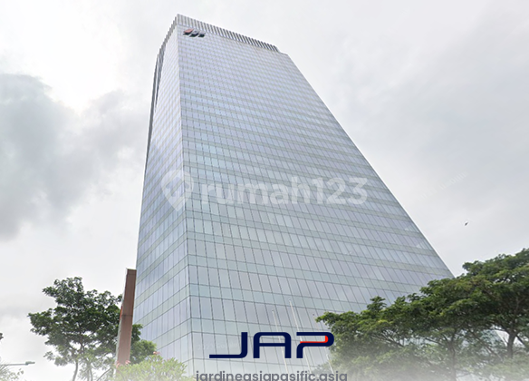 Kantor Altira Business Park 281.90 Sqm Bare Area Strategis