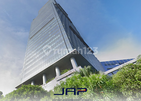 Office for Rent Capital Place 119m2 Bare Area Gatot Subroto Near Toll Road Office for Rent Capital Place 119m2 Bare Area Gatot Subroto Near Toll Road