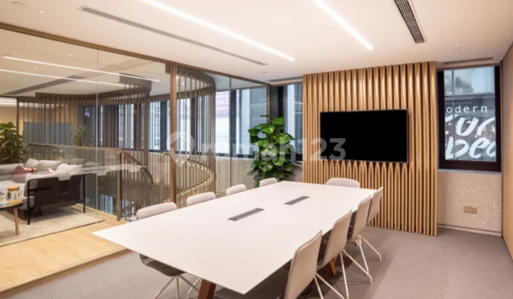 Office Unit Rental Fully Furnished for 4 People at Equity Tower SCBD Office Unit Rental Fully Furnished for 4 People at Equity Tower SCBD