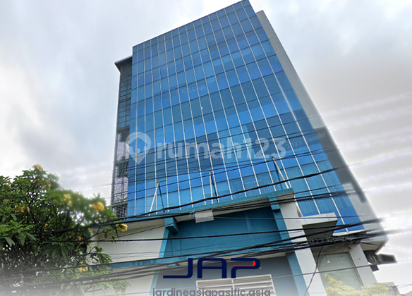 Lease Wisma Udaya Office Space 68 M2 Bare in Sunter Near Port Lease Wisma Udaya Office Space 68 M2 Bare in Sunter Near Port