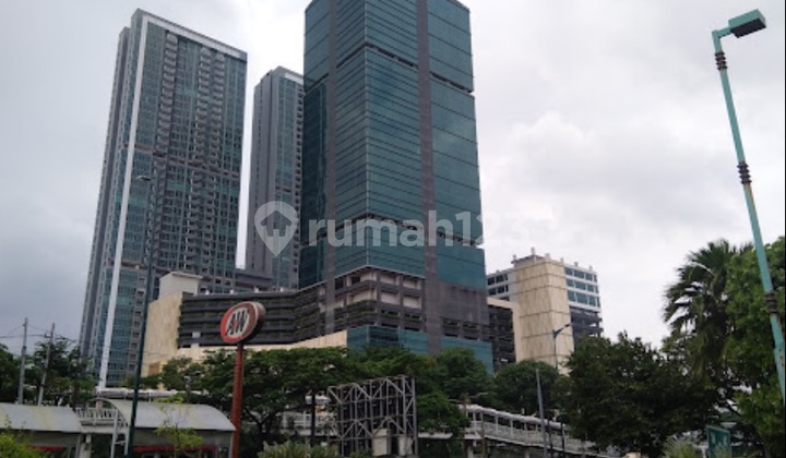 Sewa Kantor Lippo Tower Holland Luas 177 M2 Fully Furnished 1