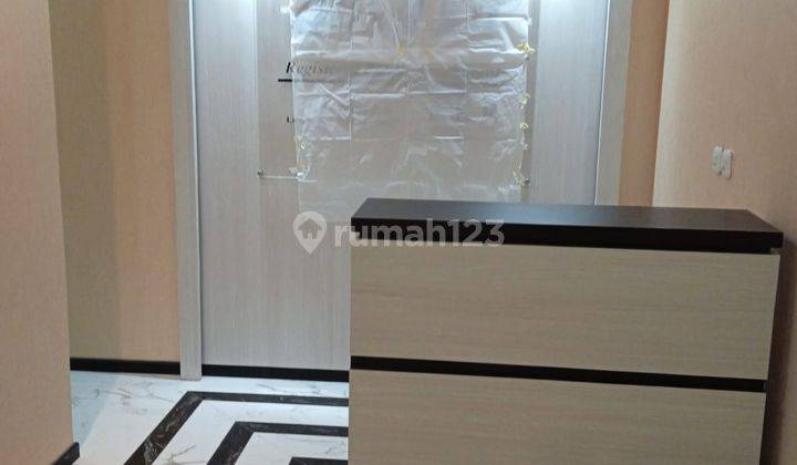 Sewa Kantor Lippo Tower Holland Luas 177 M2 Fully Furnished 4