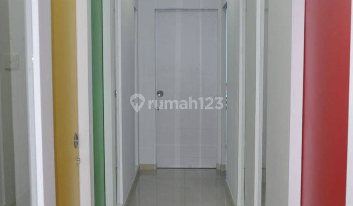 Sewa Kantor Apl Tower Luas 143 M2 Furnished Jakarta Barat 4