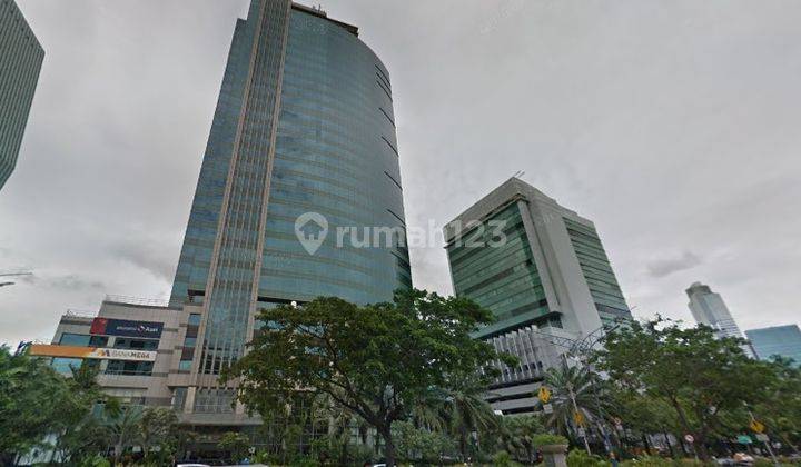 Sewa Kantor Menara Kadin 315 M2 Fully Furnished Jakarta Selatan 1